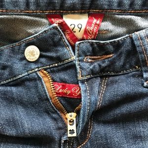 Lucky Jeans Vine Lola Straight